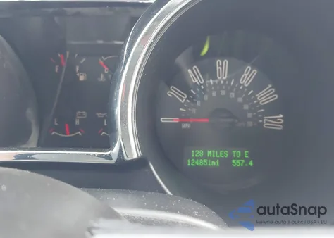 2009 Ford Mustang V6/V6 Premium из США, поврежденный, VIN 1ZVHT80N295145154